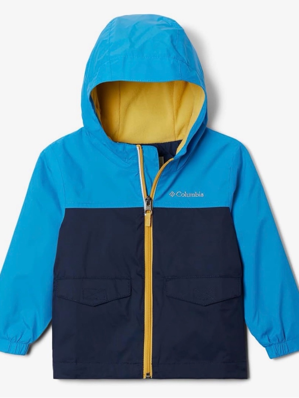 2T Columbia Rain-Zilla Jacket